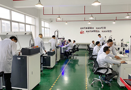 激光焊接技術(shù)在儲能電池生產(chǎn)中的應用與優(yōu)勢