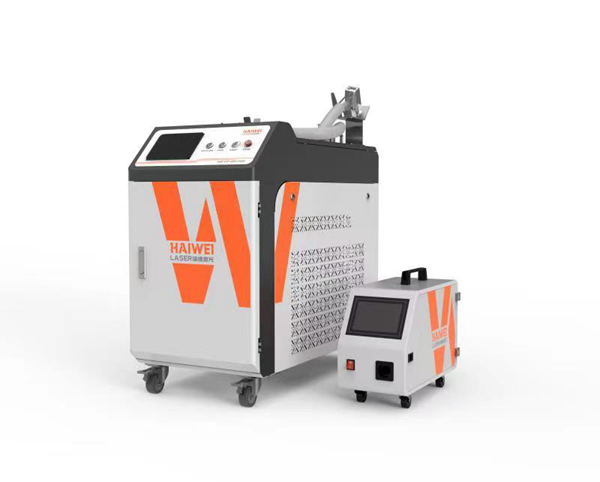 [海維激光]手持式激光焊接機的工作原理及應用場(chǎng)景解析