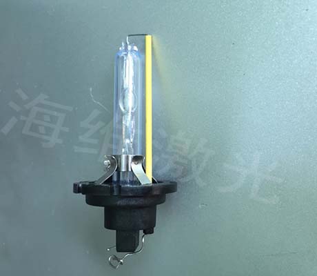 汽車(chē)氙燈焊接