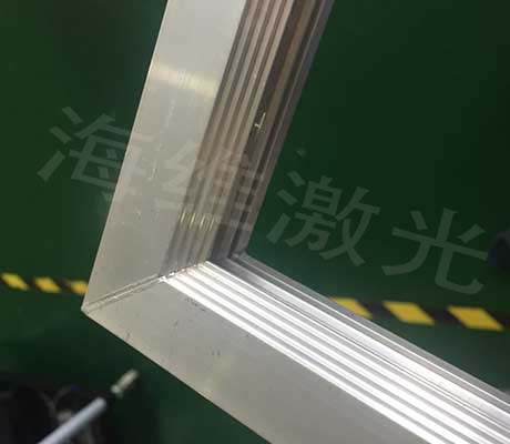 無(wú)縫門(mén)窗焊接